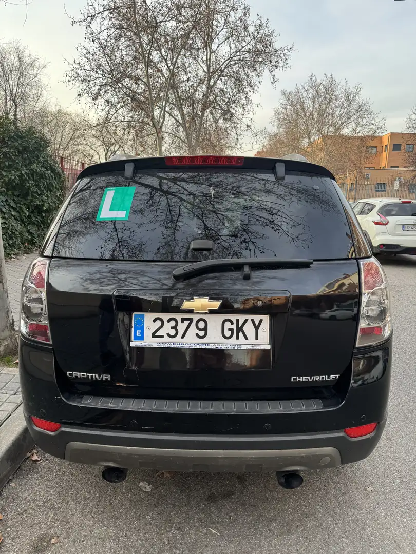 Chevrolet Captiva 2.0VCDi LTX Sport Aut. - 1