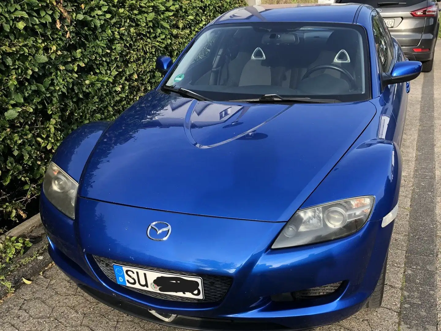 Mazda RX-8 RX-8 Renesis Blau - 2