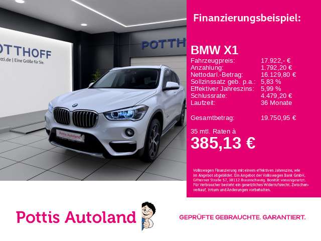 BMW X1