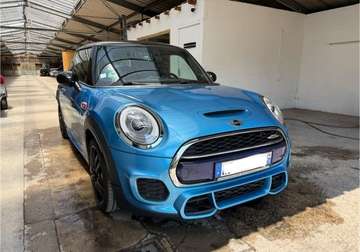 Cooper F56 John Works 2.0 231ch B48 Deuxième main Suivi complet