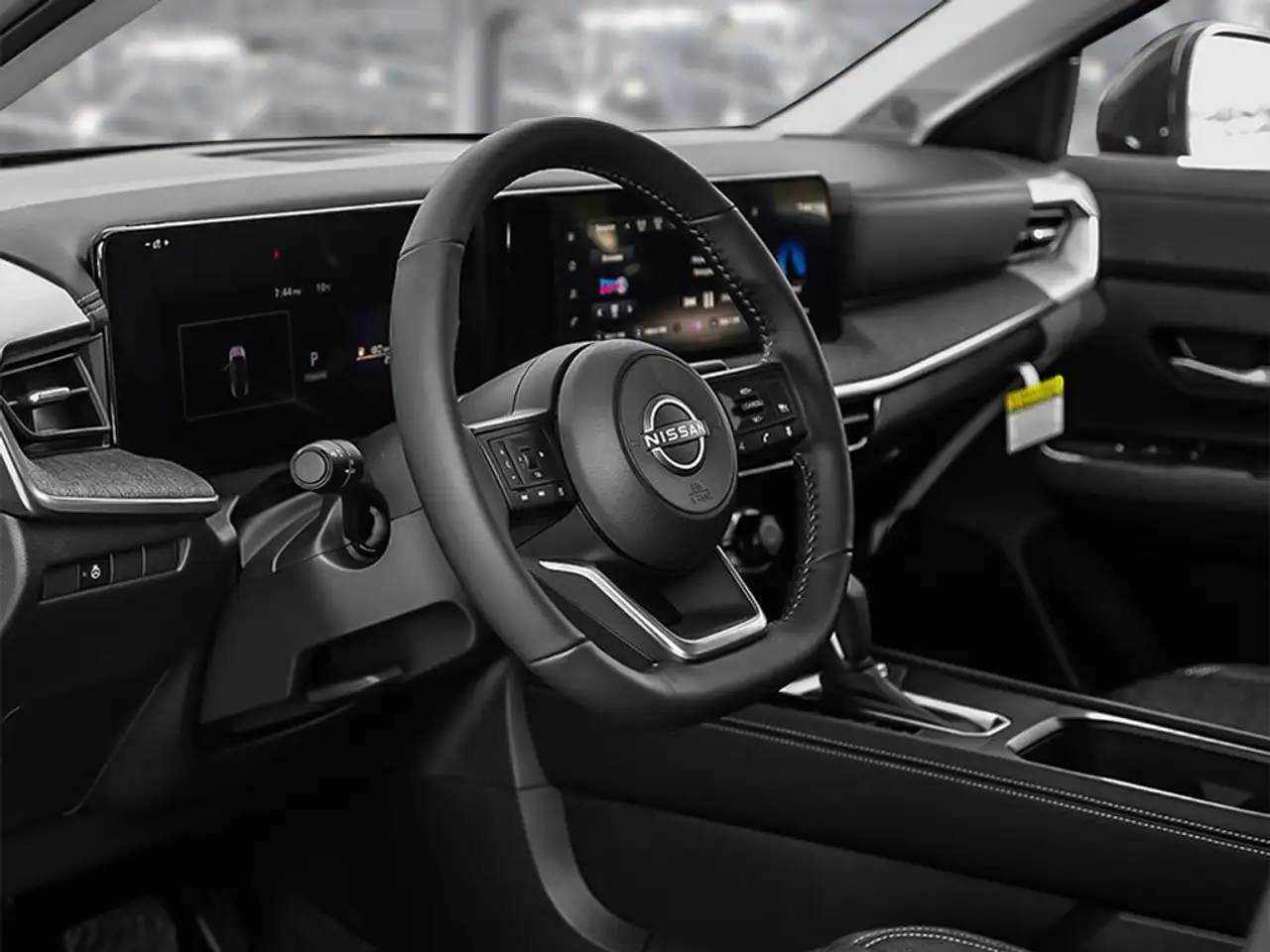 Nissan Kicks снимка Nissan Kicks