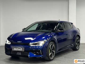 Long Range GT AWD 430kW