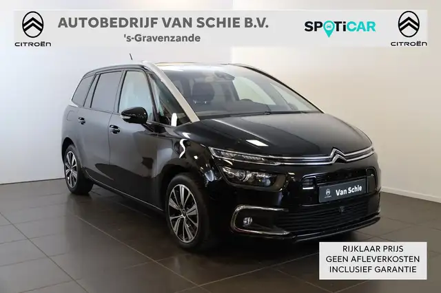 Citroen Grand C4 Picasso PT 180 Shine Automaat-8 Panoramadak | Xenon | Elek