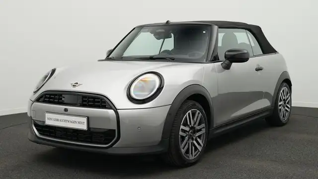 MINI Cooper C Cabrio Classic Trim