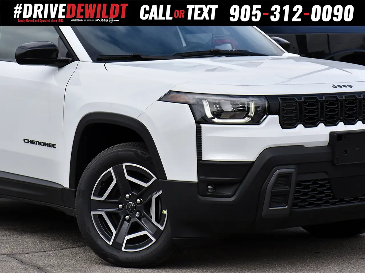 Jeep Cherokee снимка Jeep Cherokee