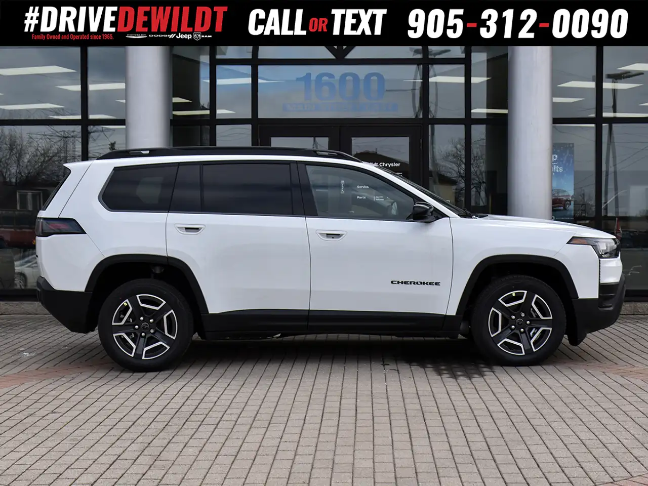 Jeep Cherokee снимка Jeep Cherokee
