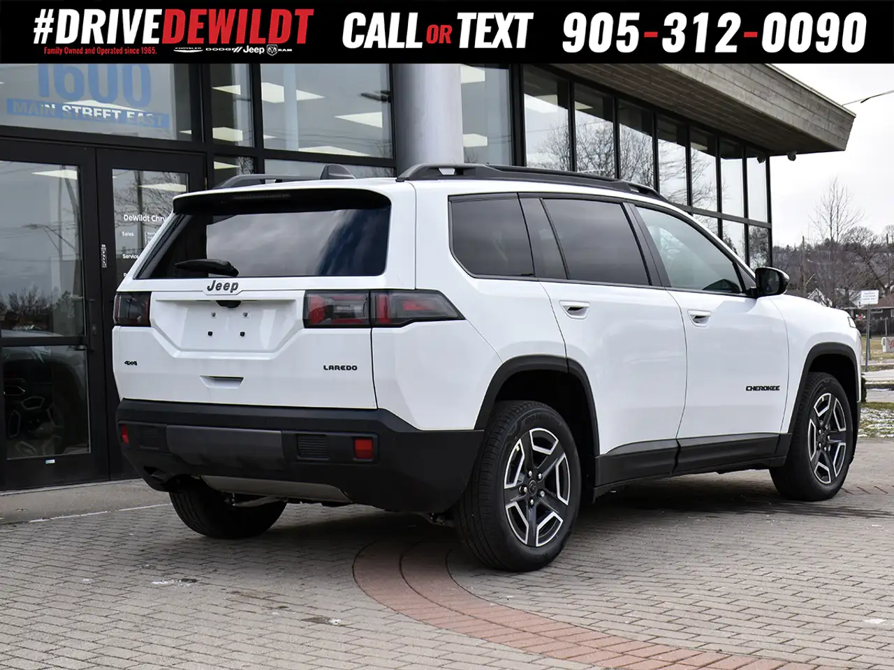 Jeep Cherokee снимка Jeep Cherokee