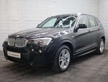 xDrive 35 d M Sport Teilleder Klima Automatik