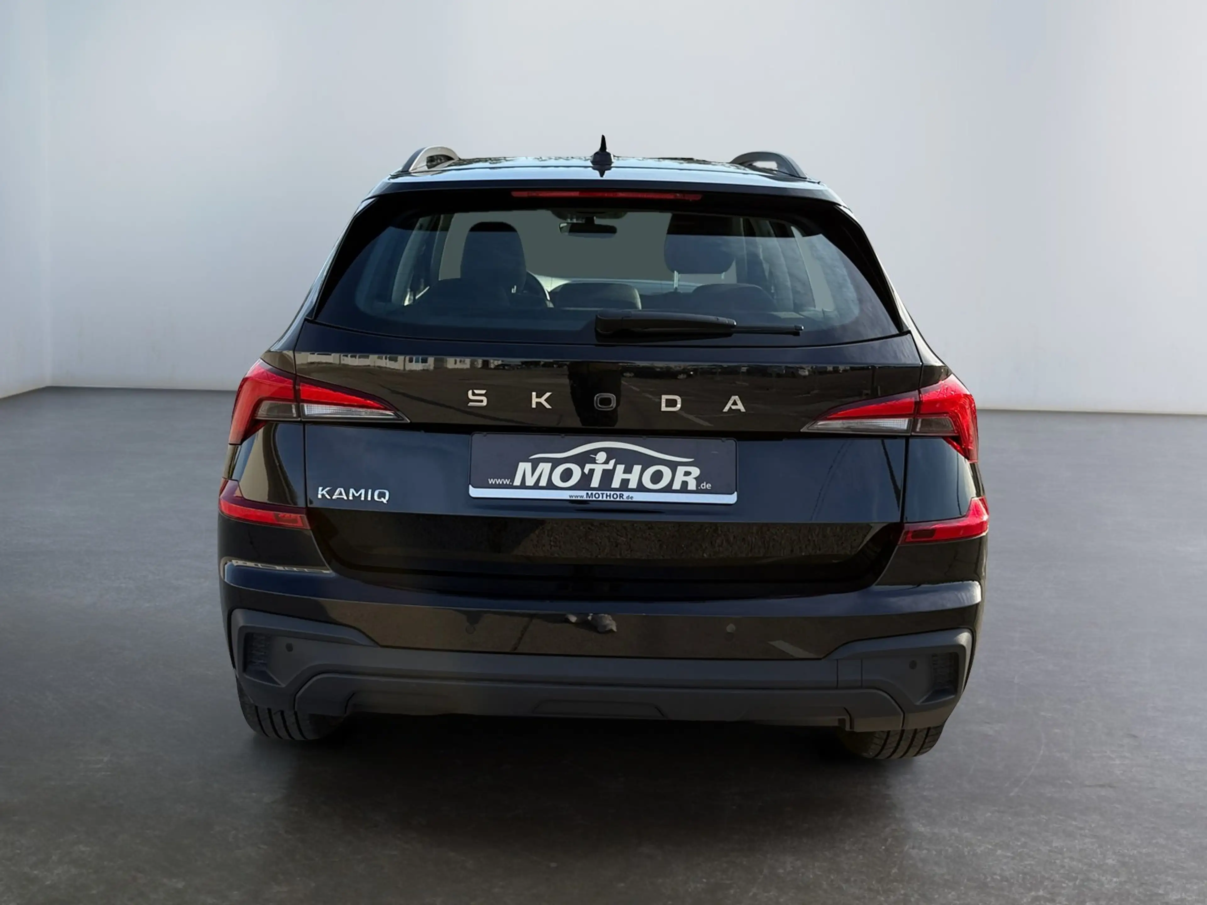 Skoda Kamiq Essence 1.0TSI Spurhalteassistent PDC Klima — photo 7