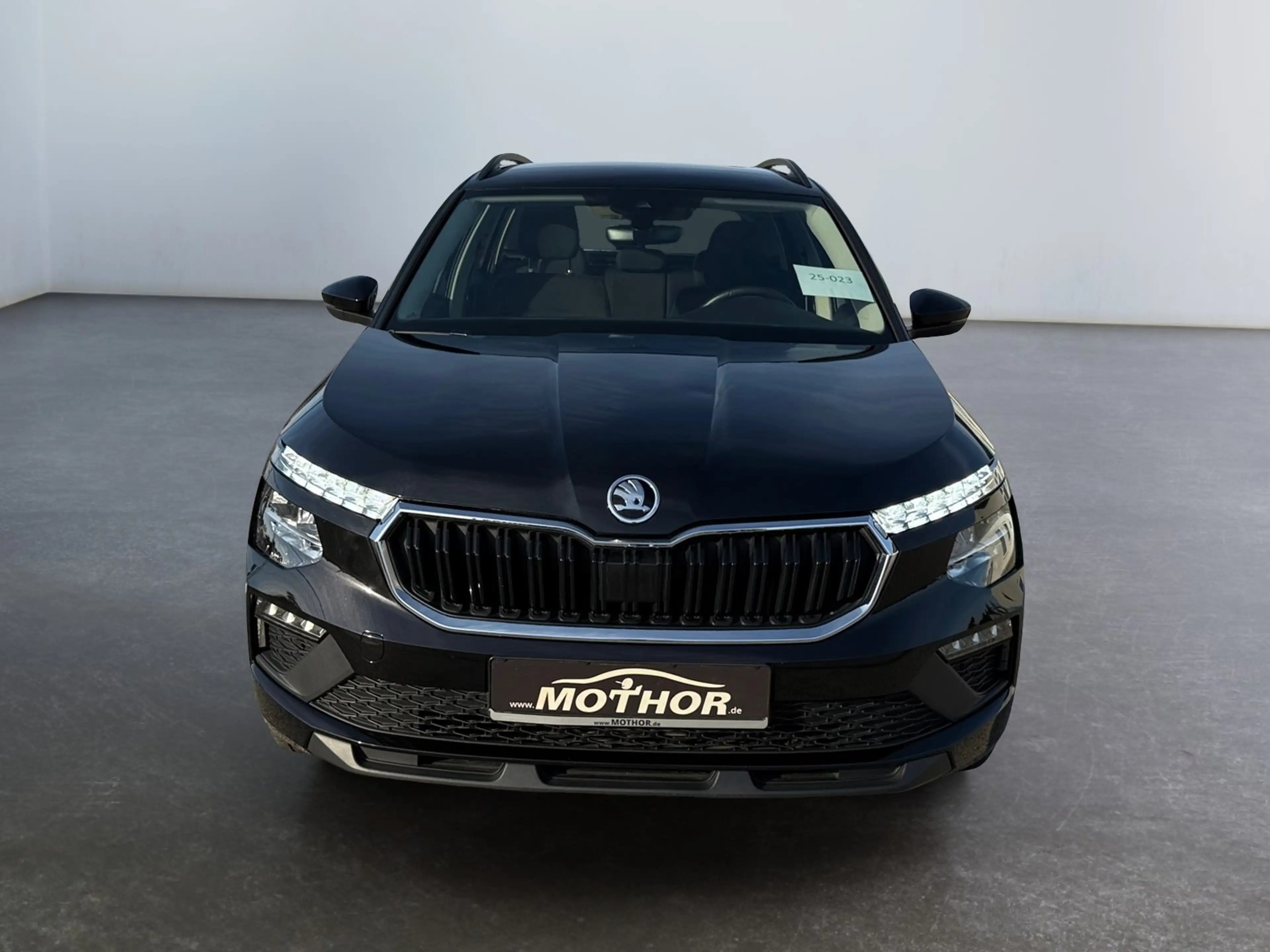 Skoda Kamiq Essence 1.0TSI Spurhalteassistent PDC Klima — photo 8
