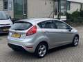 Ford Fiesta 1.4 71KW 5DR Ghia Grijs - thumbnail 5