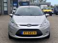 Ford Fiesta 1.4 71KW 5DR Ghia Grijs - thumbnail 2