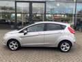 Ford Fiesta 1.4 71KW 5DR Ghia Grijs - thumbnail 8