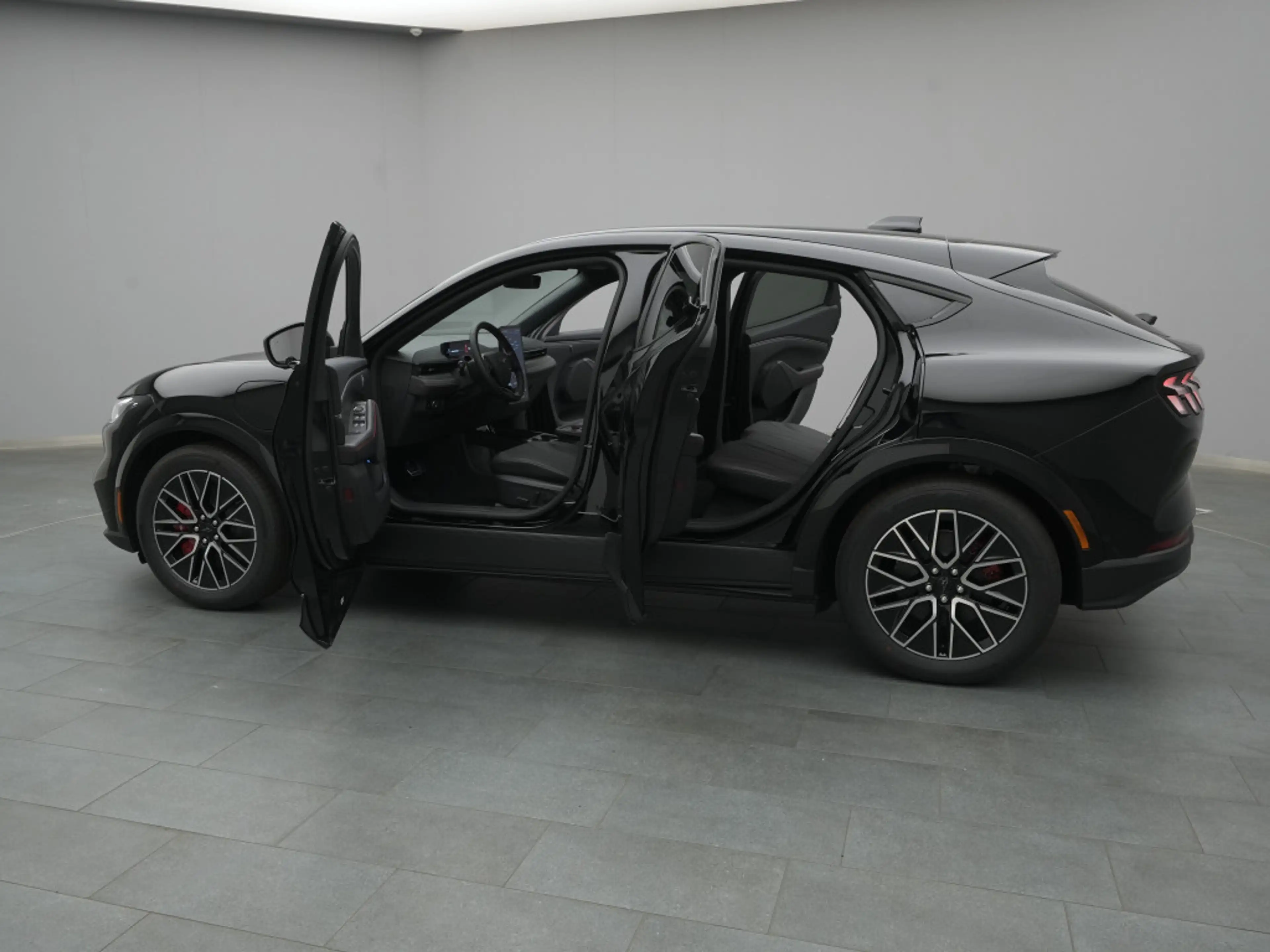 Ford Mustang Mach-E Premium 276PS/ACC/LED/Navi — photo 14