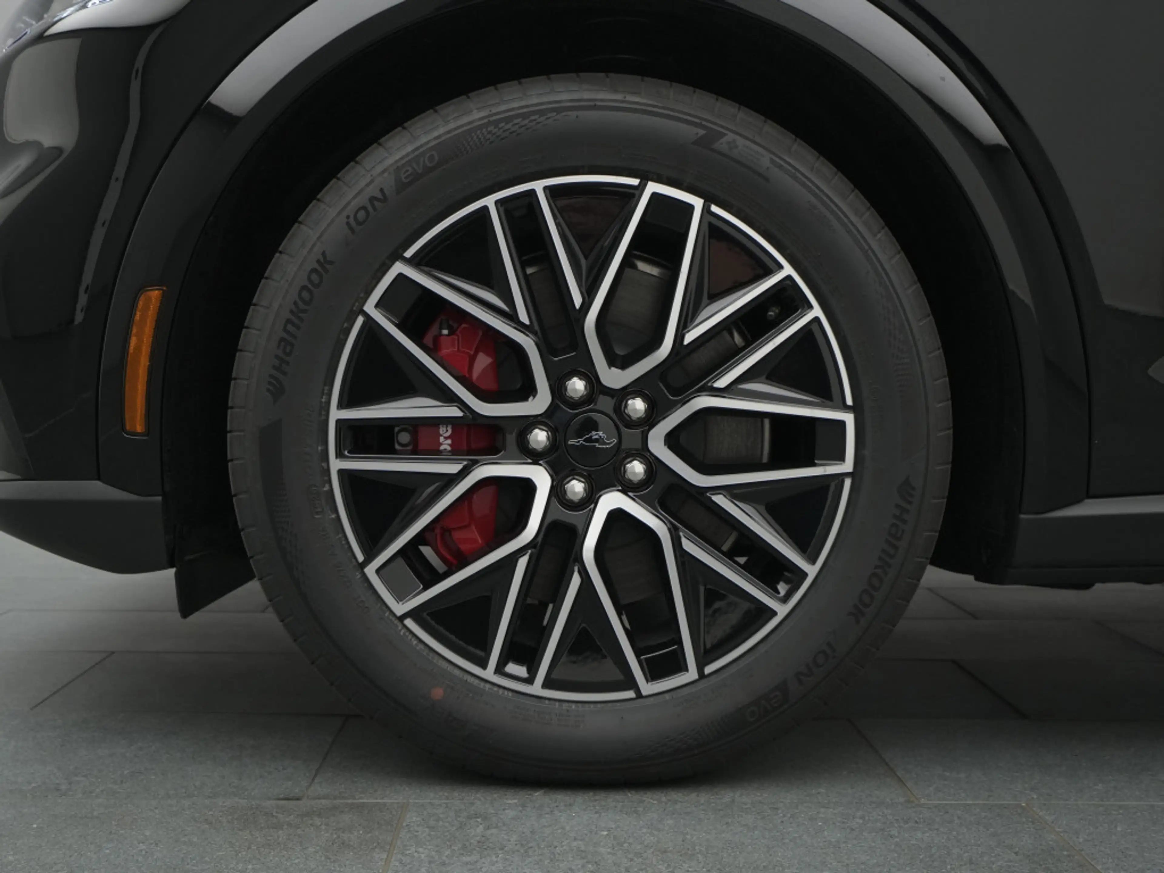 Ford Mustang Mach-E Premium 276PS/ACC/LED/Navi — photo 11