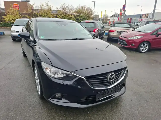 Mazda 6 Lim. Sports-Line
