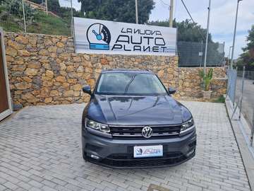 Tiguan II  2.0 tdi Advanced 150cv dsg