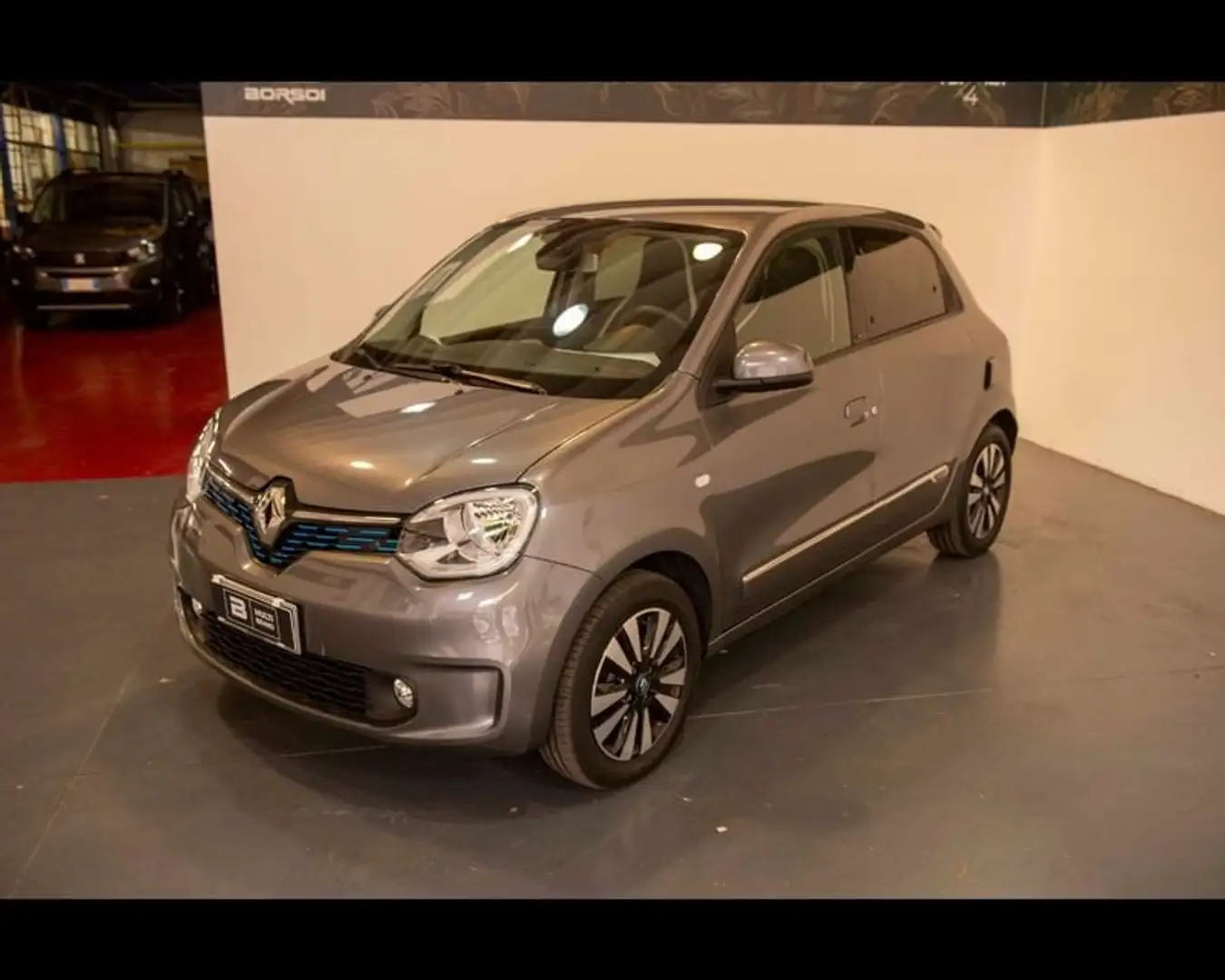 Renault Twingo Intens Grey - 2