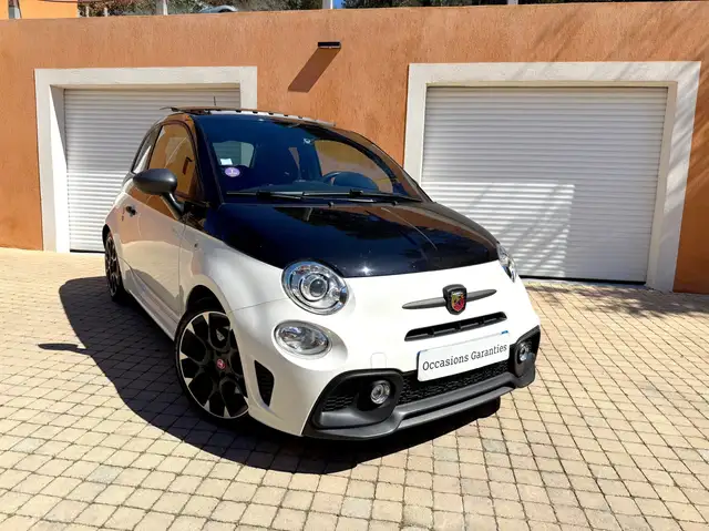 Abarth 500 500 Abarth 1.4 Turbo 595 Competizion 180ch