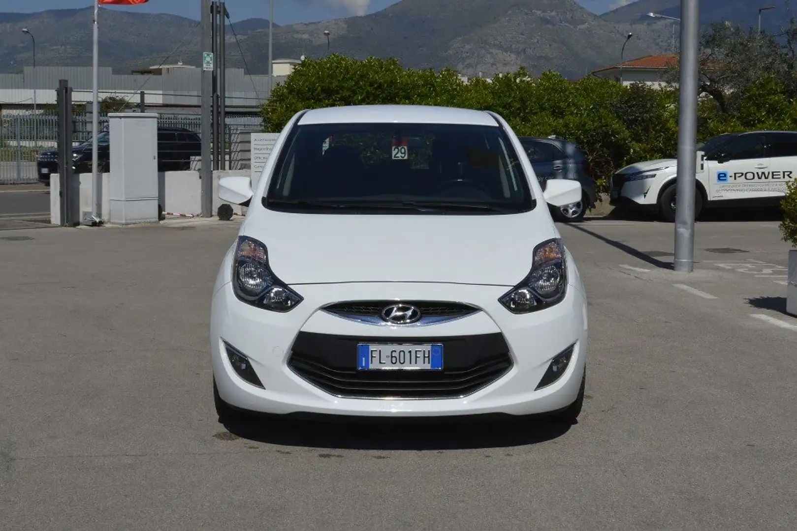 Hyundai iX20 1.4 90 CV Econext APP MODE Bianco - 2