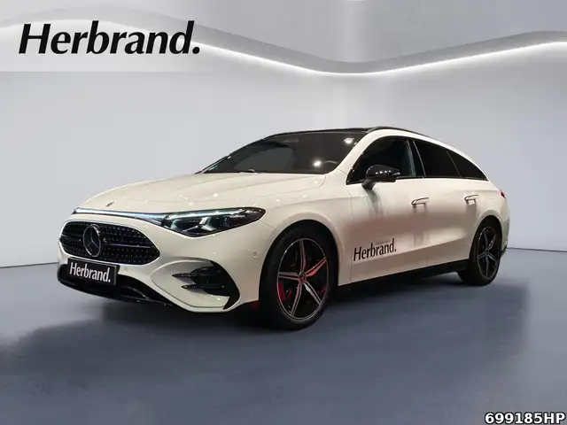 Mercedes-Benz CLA 200 +AMG+NIGHT+360°KAM+DISTRONIC+WINTER+