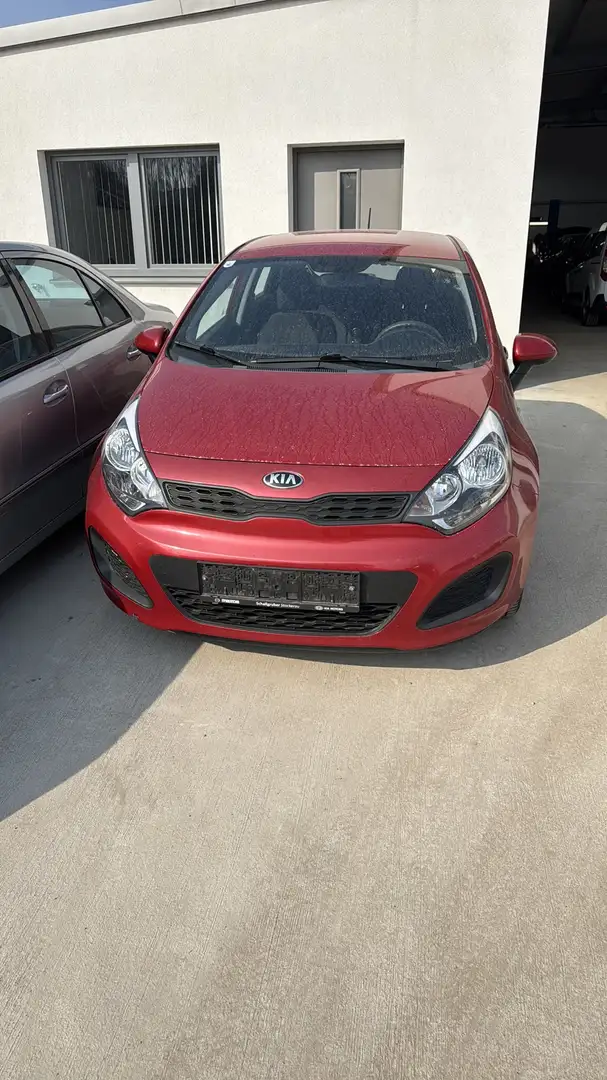 Kia Rio 1,3 Safety - 1