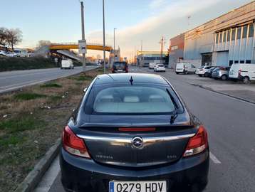 Insignia ST 2.0CDTI Cosmo Aut. Cosmo