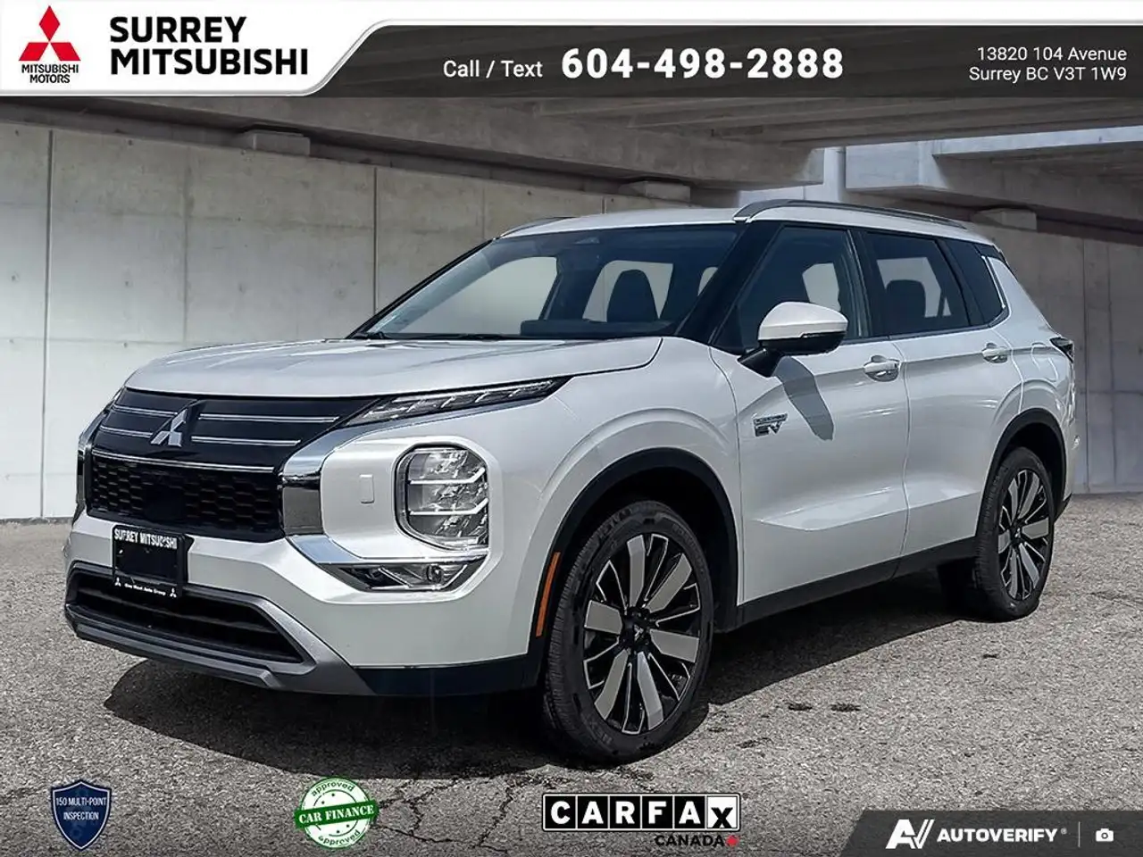 2026 Mitsubishi Outlander