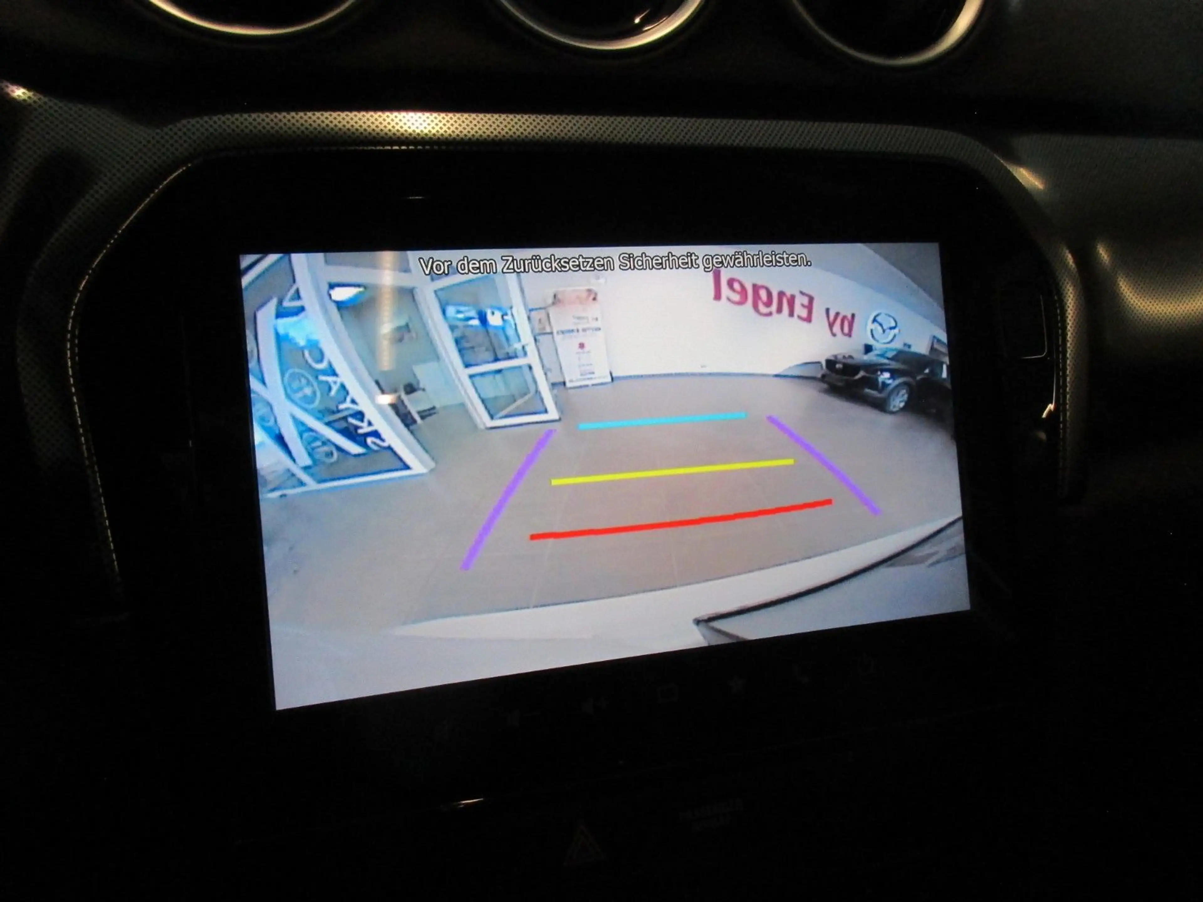 Suzuki Vitara 1.4 Mild-Hybrid Comfort 4x2 6AT — photo 9