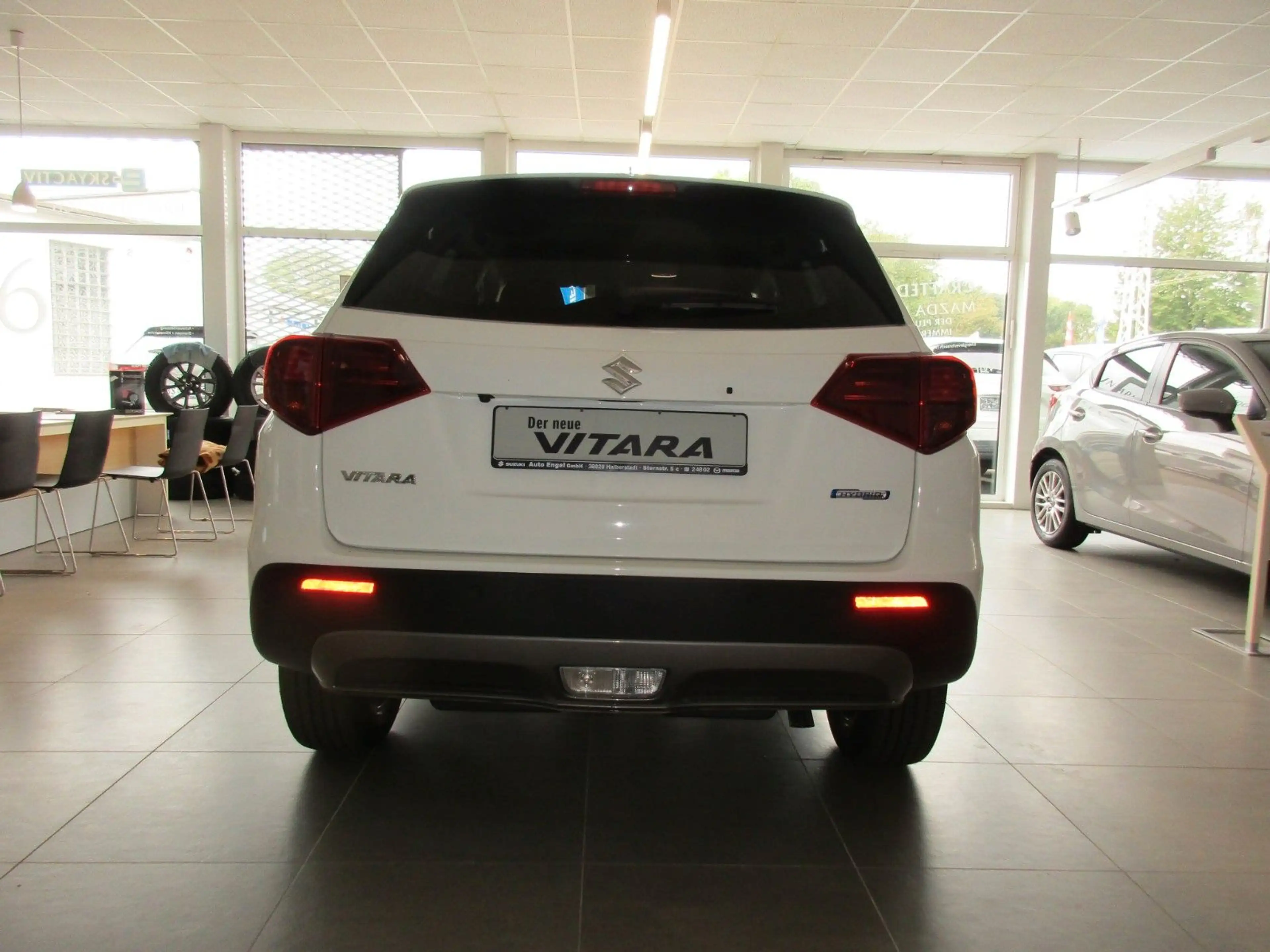 Suzuki Vitara 1.4 Mild-Hybrid Comfort 4x2 6AT — photo 5