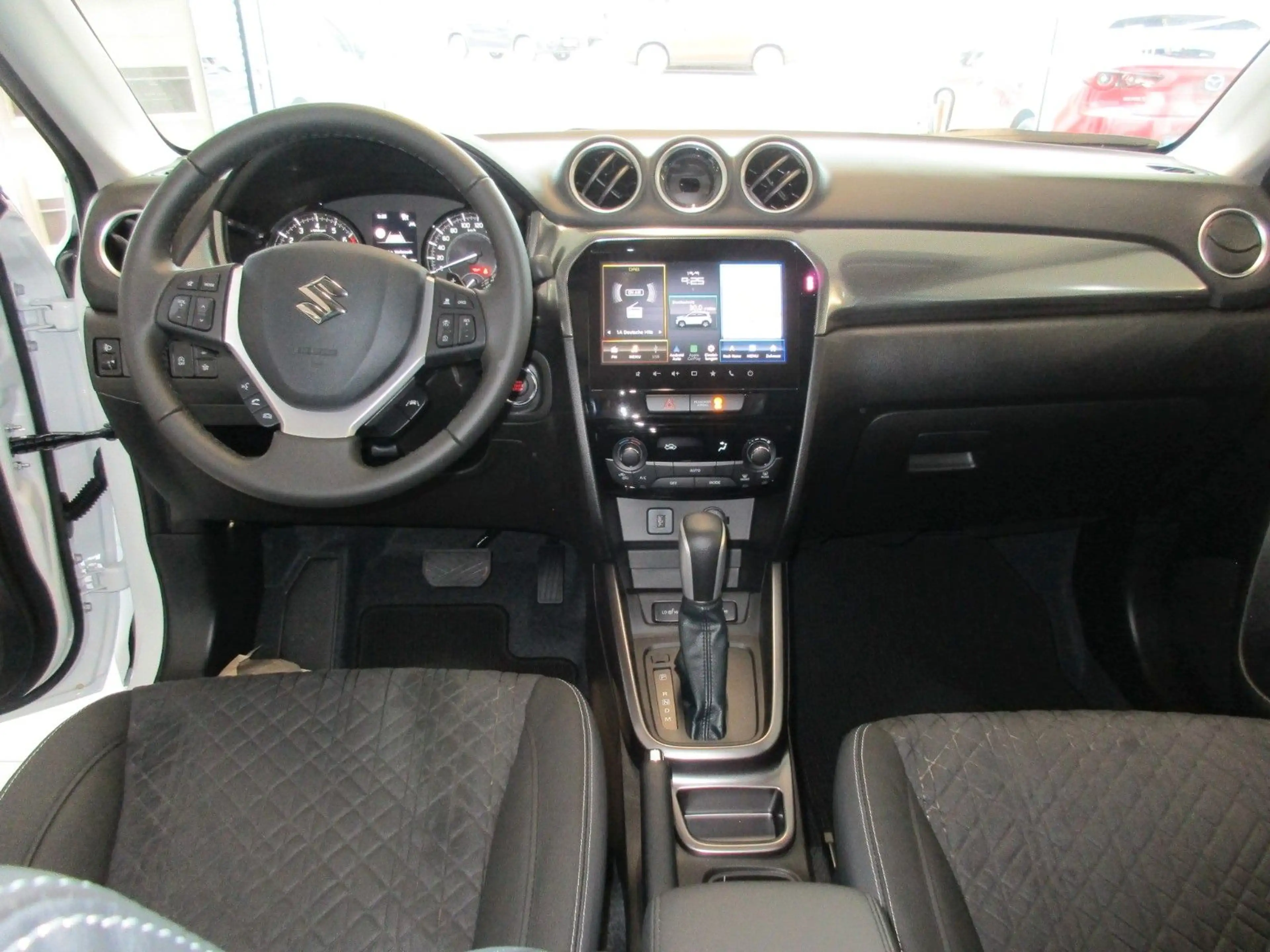 Suzuki Vitara 1.4 Mild-Hybrid Comfort 4x2 6AT — photo 7