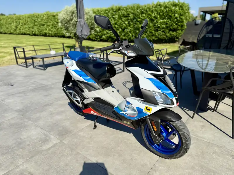 Aprilia SR 50