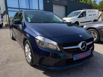 200 d BERLINE - BM 176 Business Executive PHASE 2
