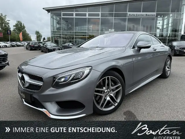 Mercedes-Benz S 500 AMG/4-MATIC/PANO-MAGIC/BURMESTER/EXKLUSIV