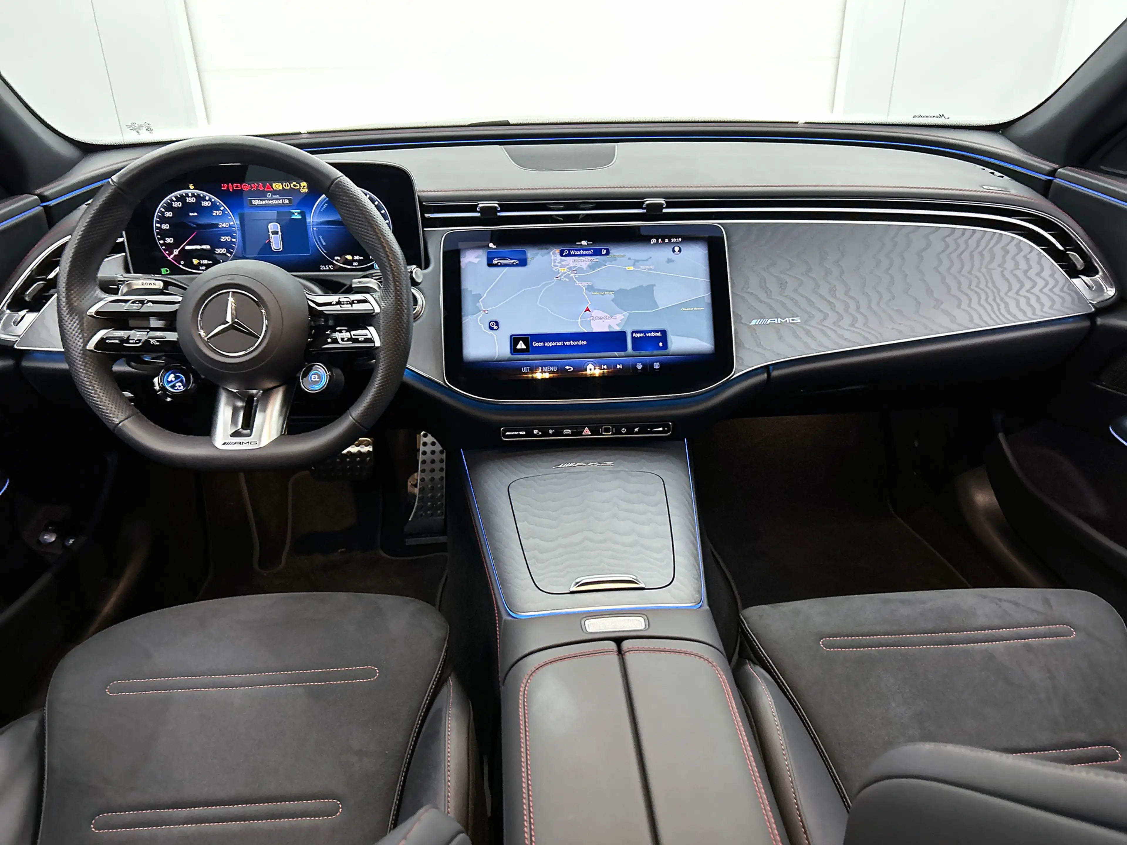 Mercedes-Benz E 53 AMG Estate Mercedes-AMG 4MATIC+ AMG Driver's Package | — photo 5