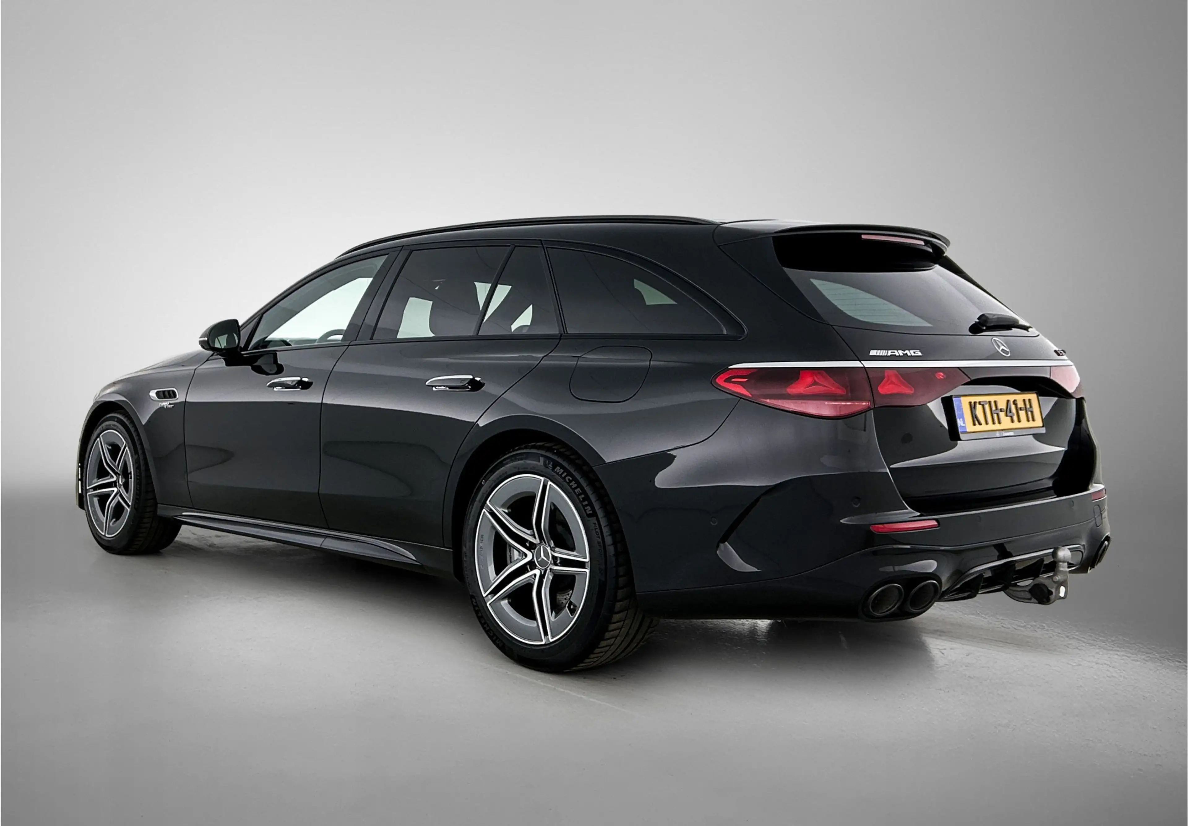 Mercedes-Benz E 53 AMG Estate Mercedes-AMG 4MATIC+ AMG Driver's Package | — photo 14