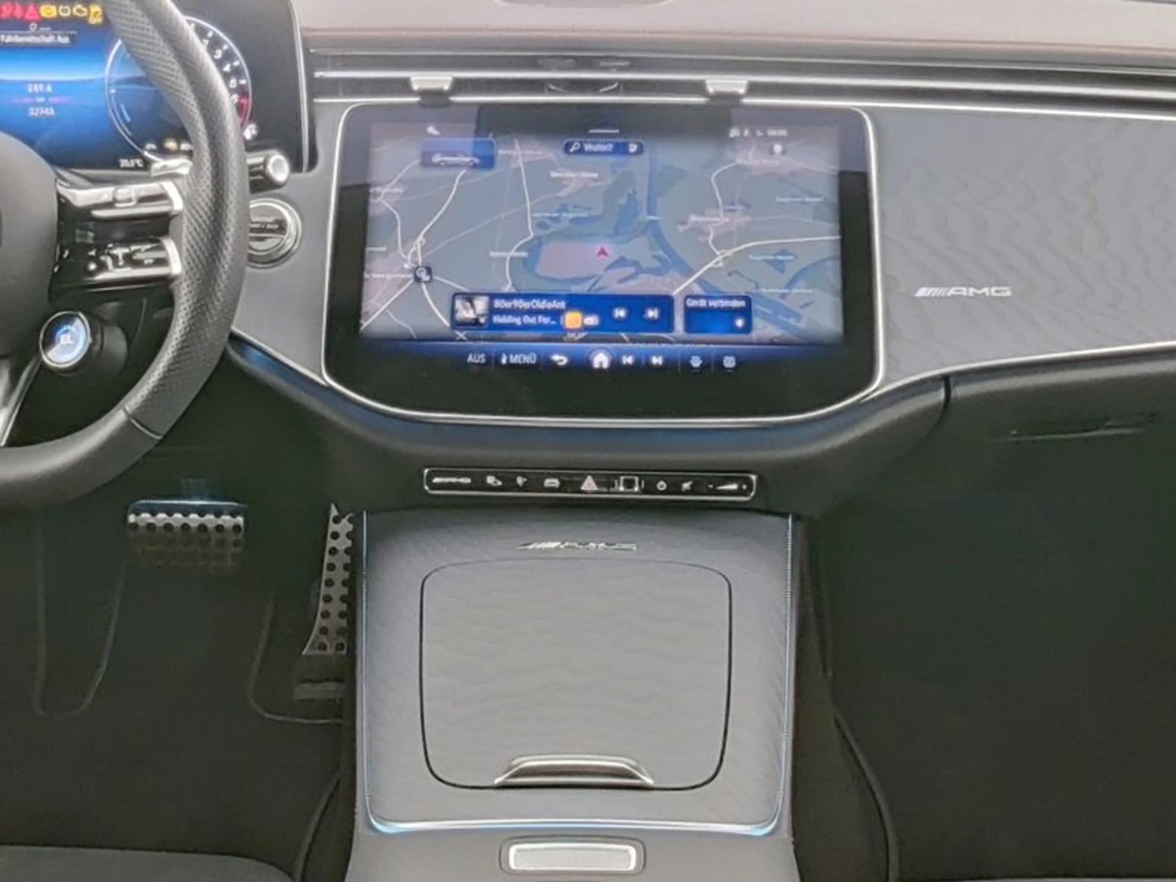Mercedes-Benz E 53 AMG Estate Mercedes-AMG 4MATIC+ AMG Driver's Package | — photo 2