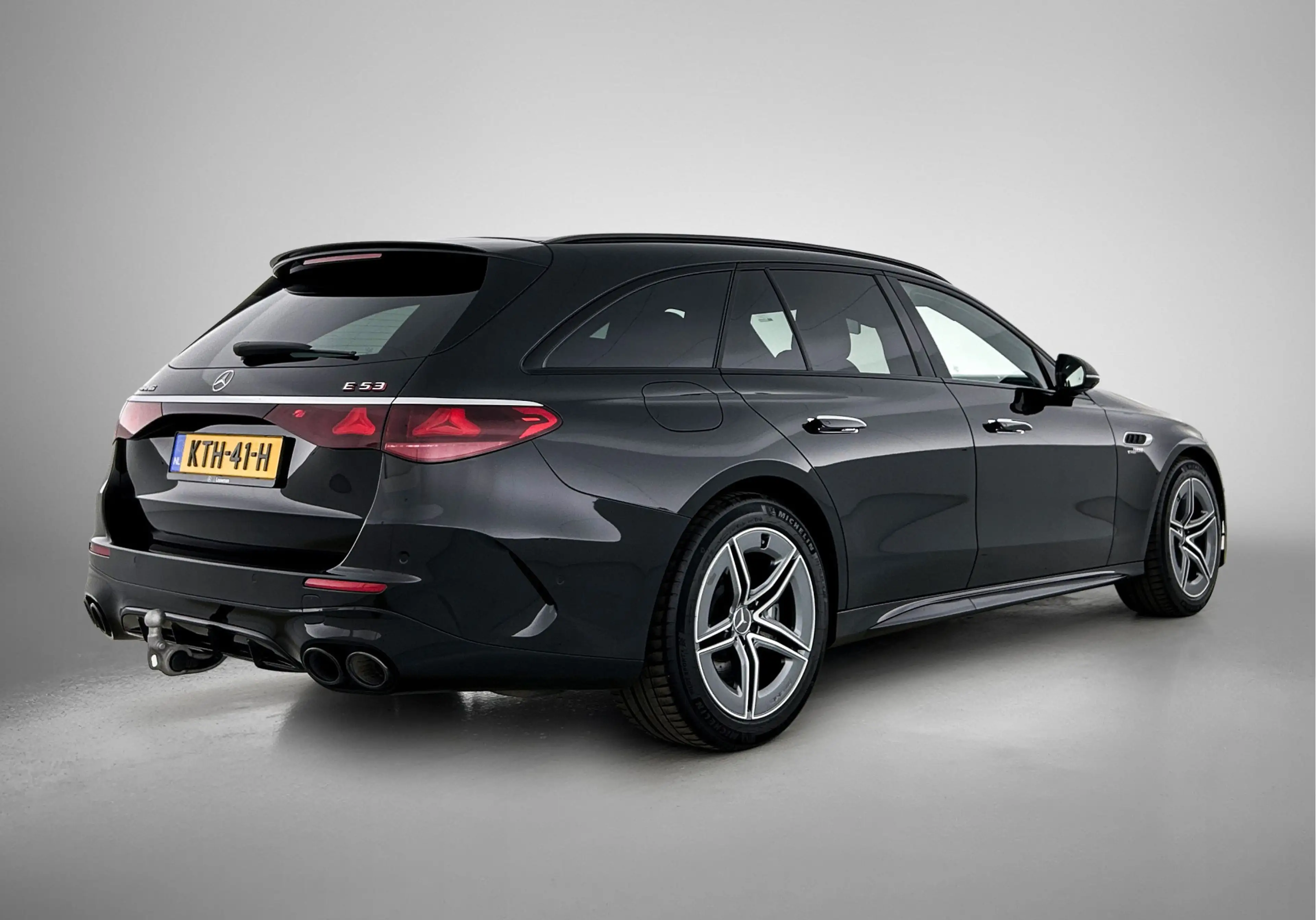 Mercedes-Benz E 53 AMG Estate Mercedes-AMG 4MATIC+ AMG Driver's Package | — photo 3