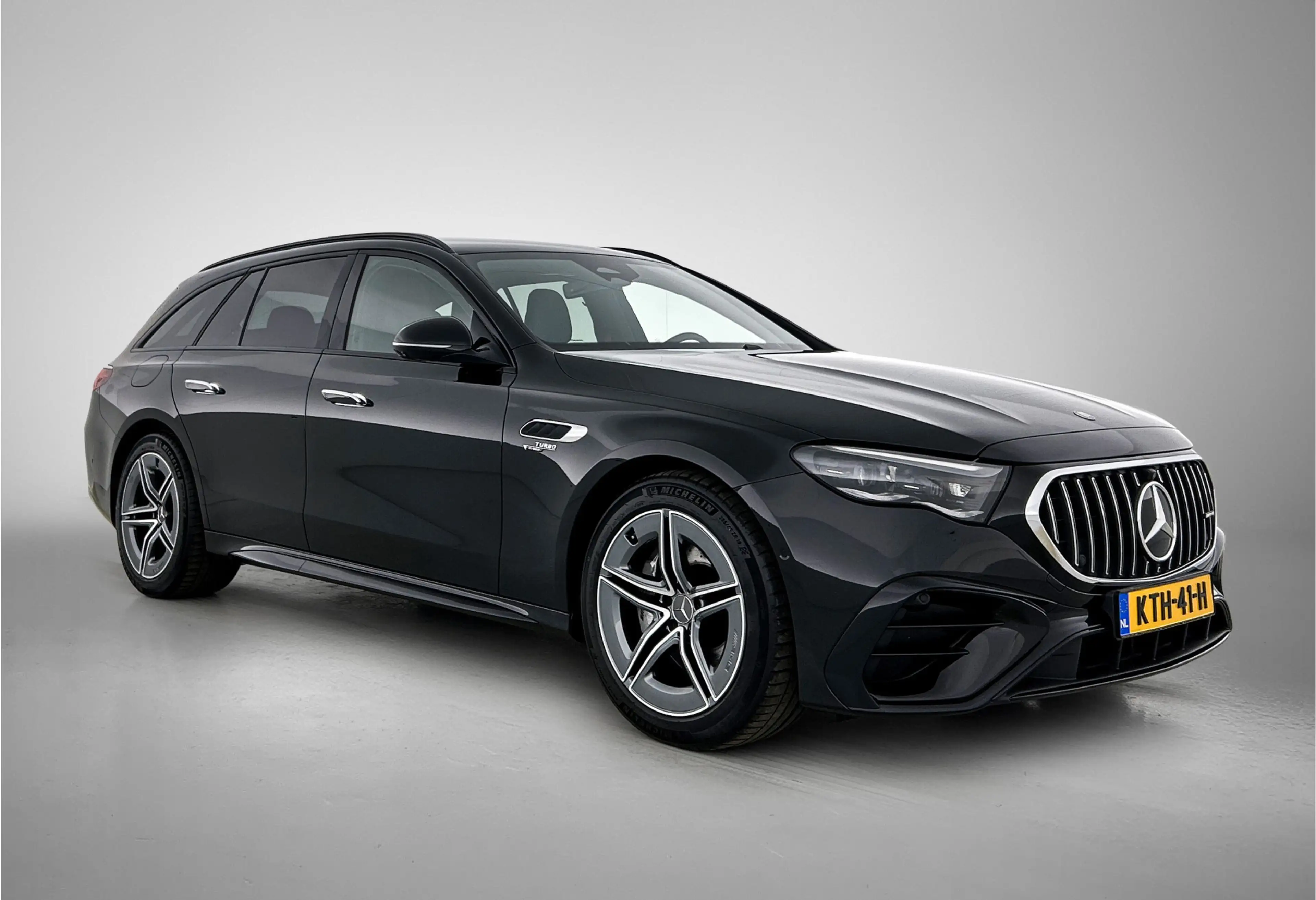 Mercedes-Benz E 53 AMG Estate Mercedes-AMG 4MATIC+ AMG Driver's Package | — photo 13