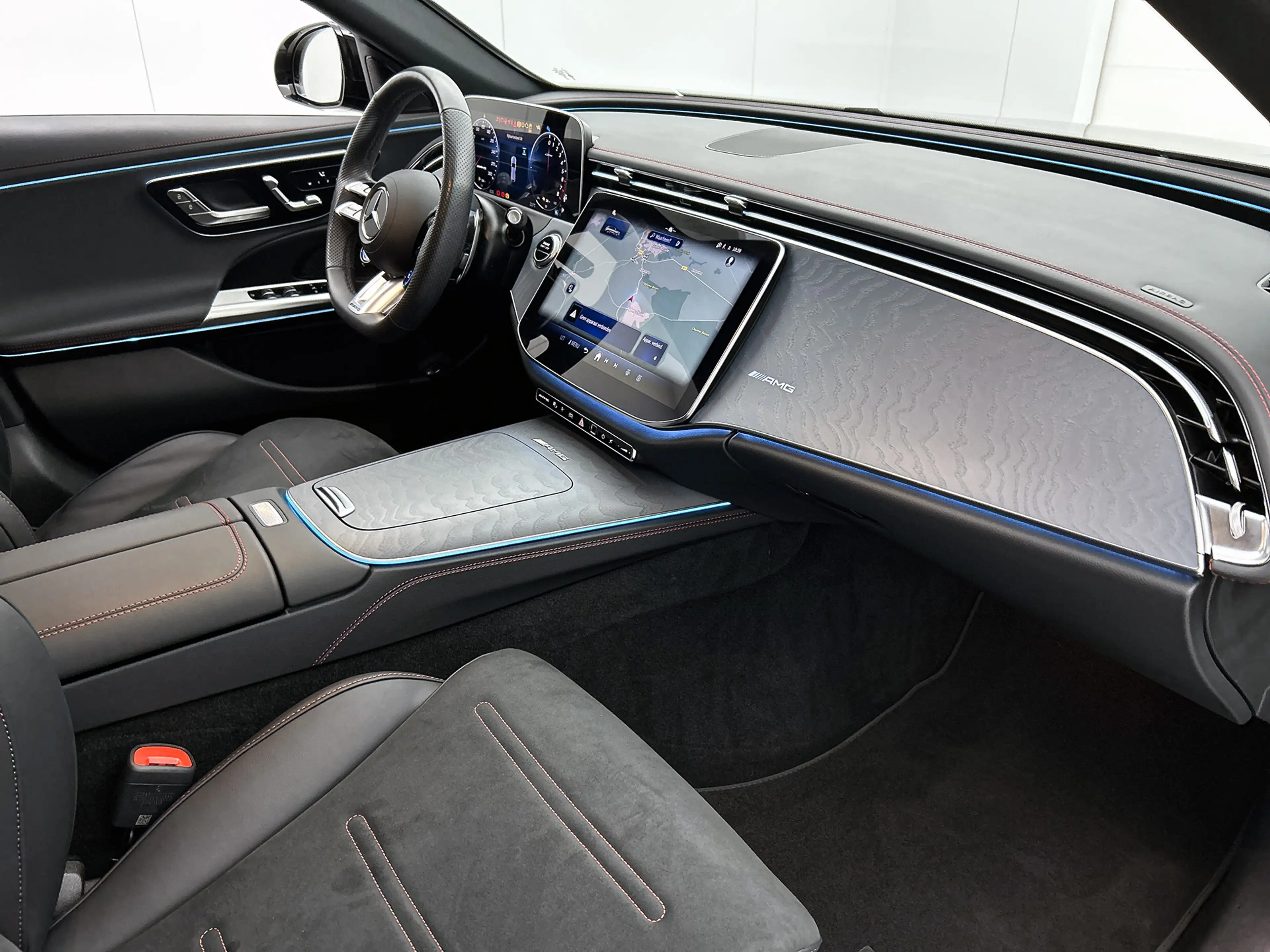 Mercedes-Benz E 53 AMG Estate Mercedes-AMG 4MATIC+ AMG Driver's Package | — photo 7