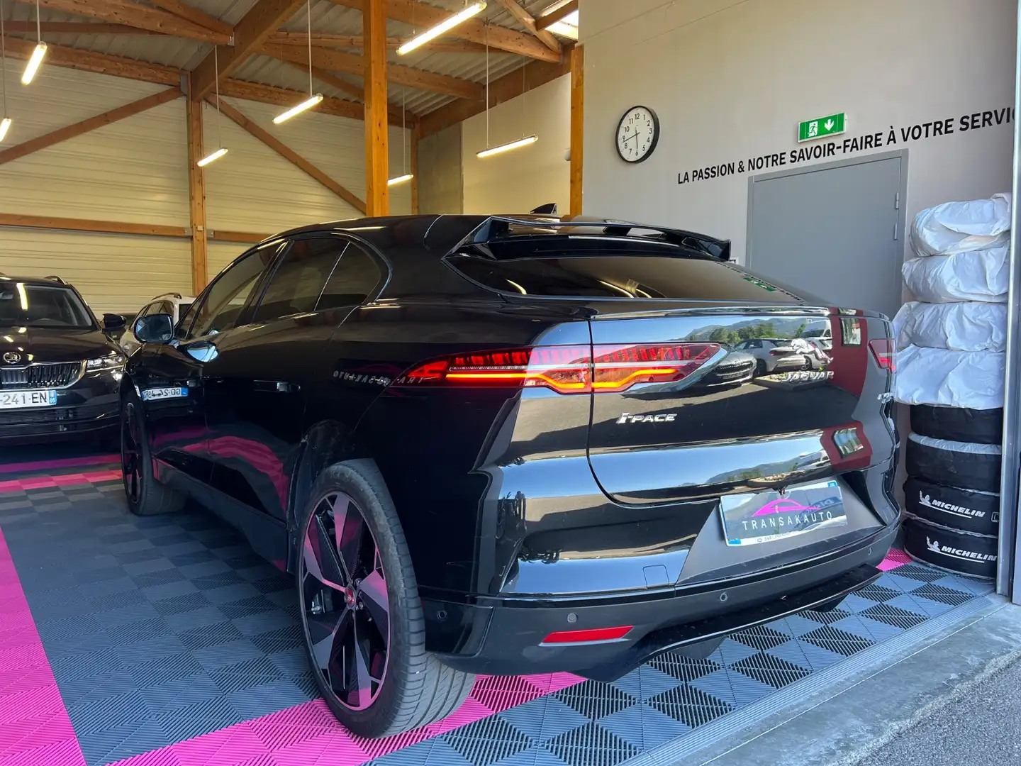 Jaguar I-Pace HSE Noir - 2
