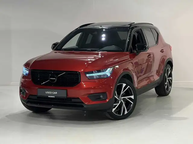 Volvo XC40 T5 Recharge R-Design + electr trekhaak