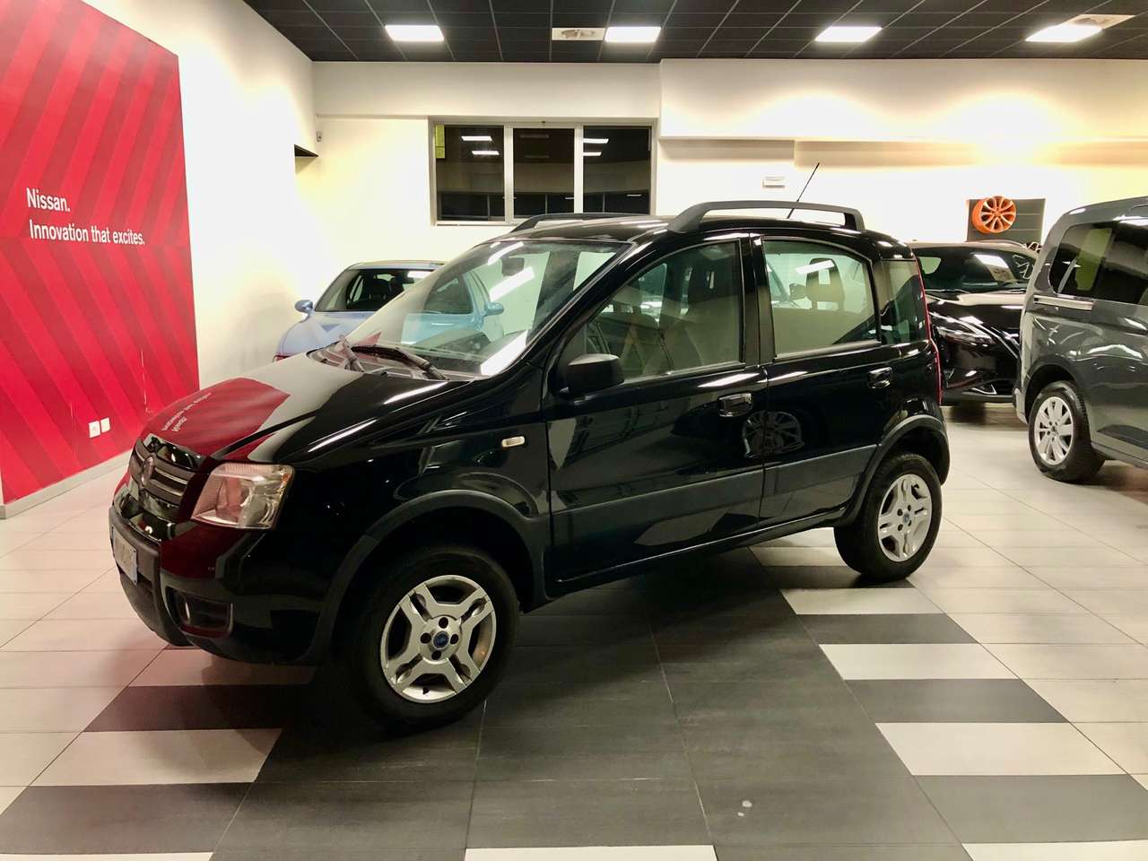 Fiat Panda Panda 1.2 Climbing 4x4