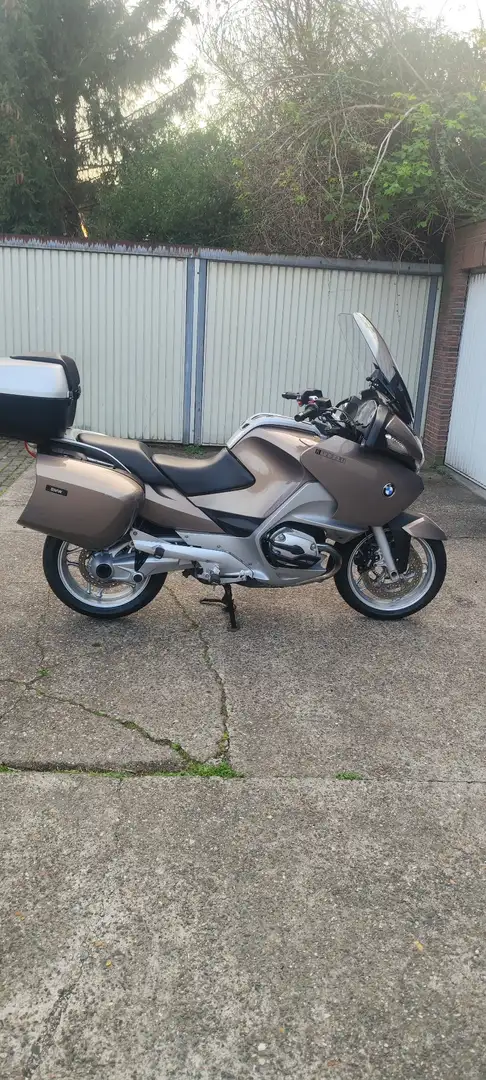 BMW R 1200 RT Beige - 1