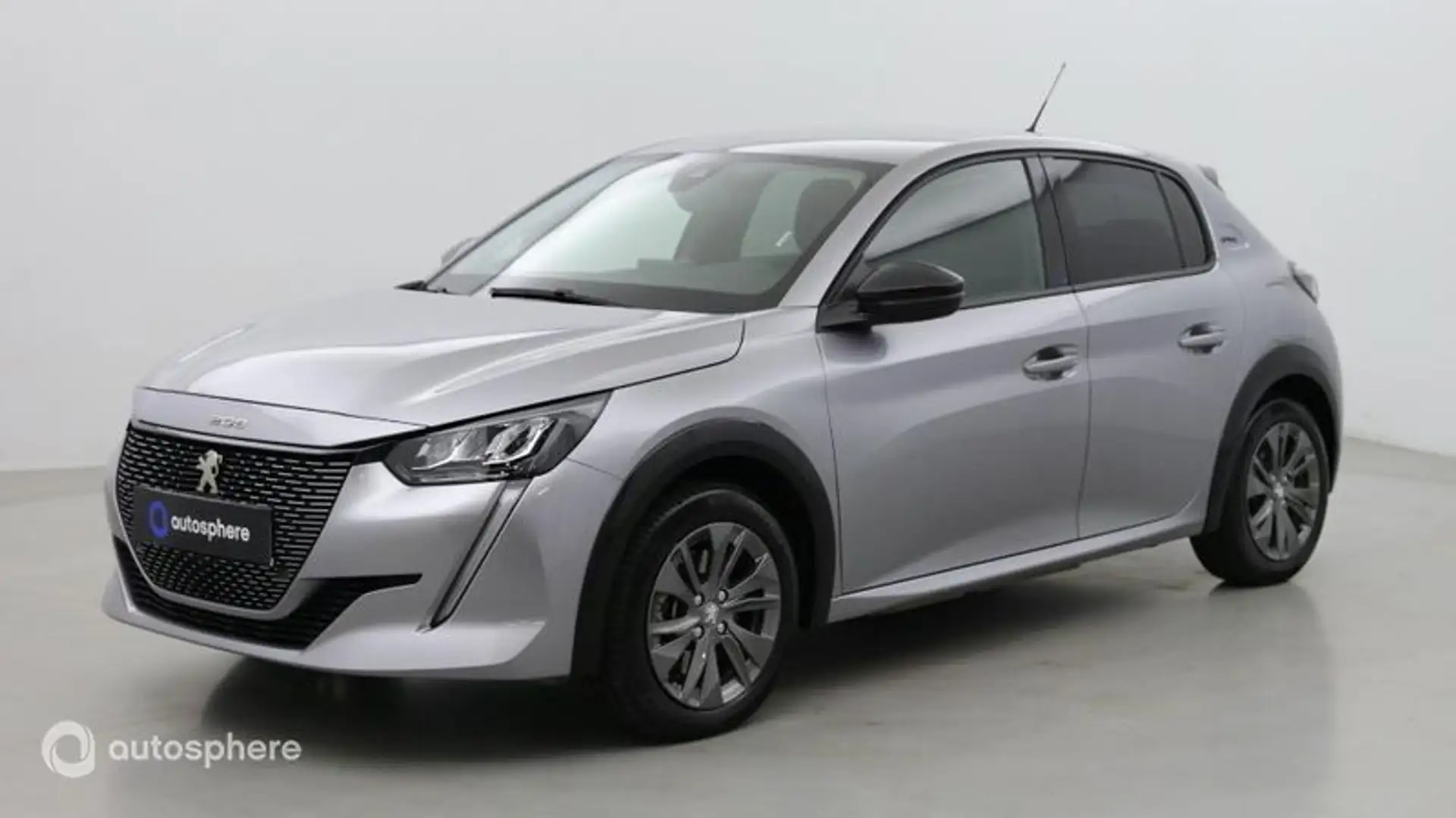 Peugeot 208 e-208 136ch Style - 1
