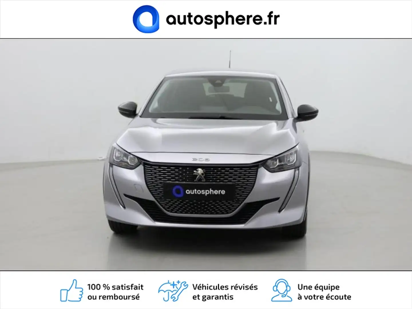 Peugeot 208 e-208 136ch Style - 2