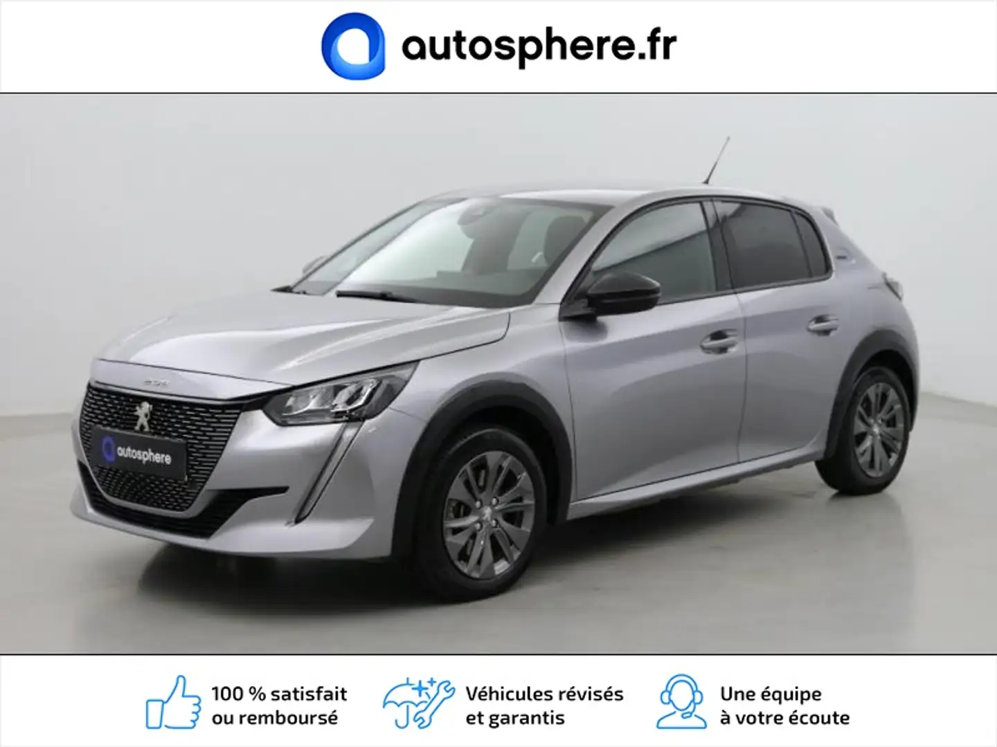 Peugeot 208 e-208 136ch Style - 1