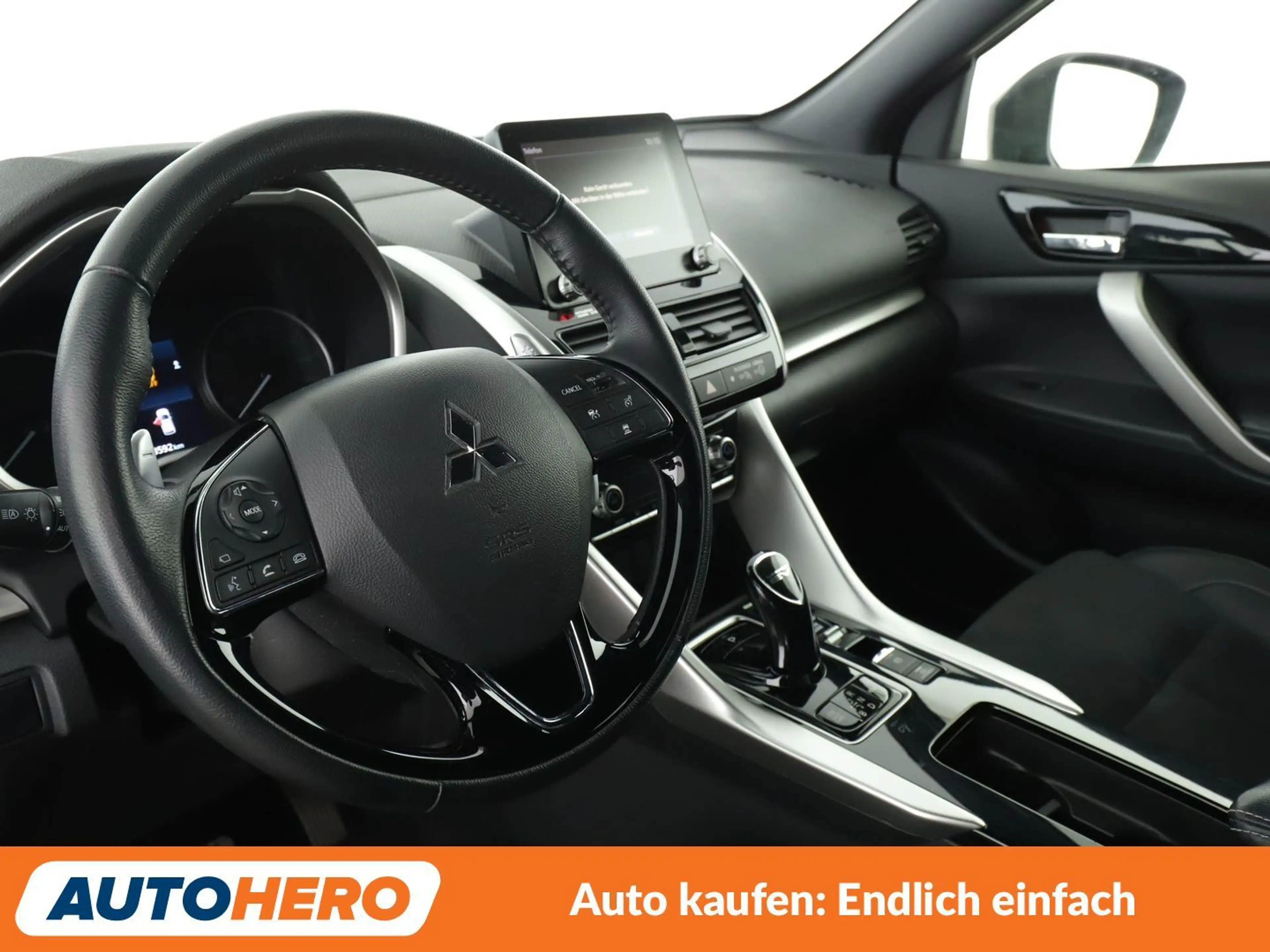 Mitsubishi Eclipse Cross 2.4 Plug-in Hybrid Plus Select Black 4WD Aut.*NAVI — photo 11