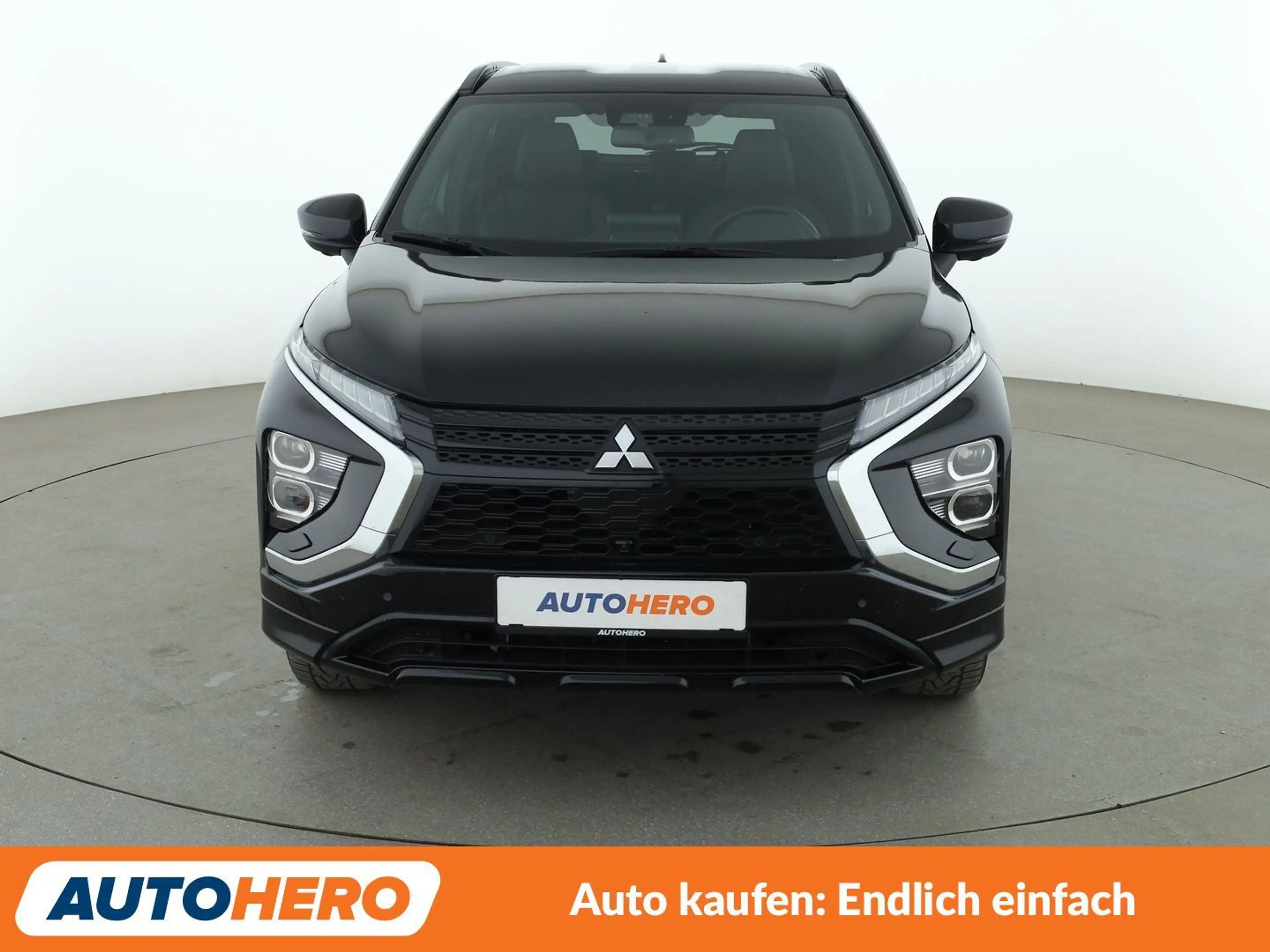 Mitsubishi Eclipse Cross 2.4 Plug-in Hybrid Plus Select Black 4WD Aut.*NAVI — photo 9