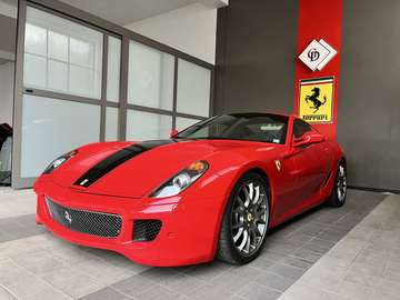 GTB Fiorano 6.0 F1 freni carbo ceramici